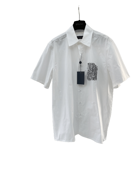 Signature Regular Long-Sleeved Shirt