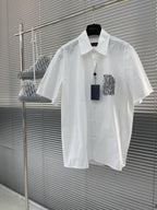 Signature Regular Long-Sleeved Shirt