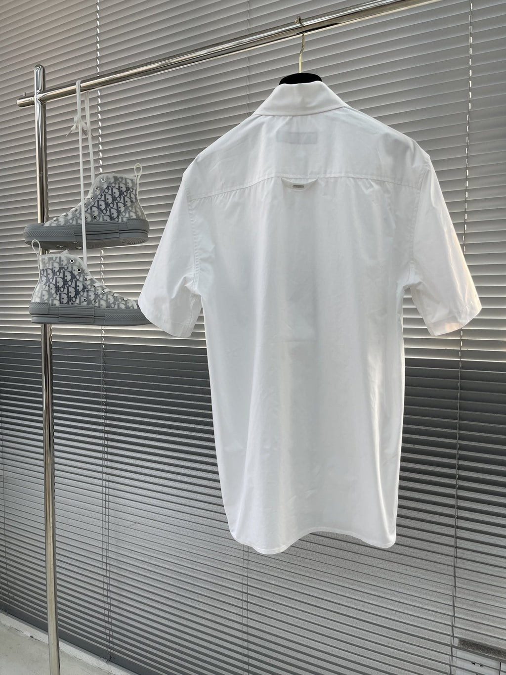 Signature Regular Long-Sleeved Shirt