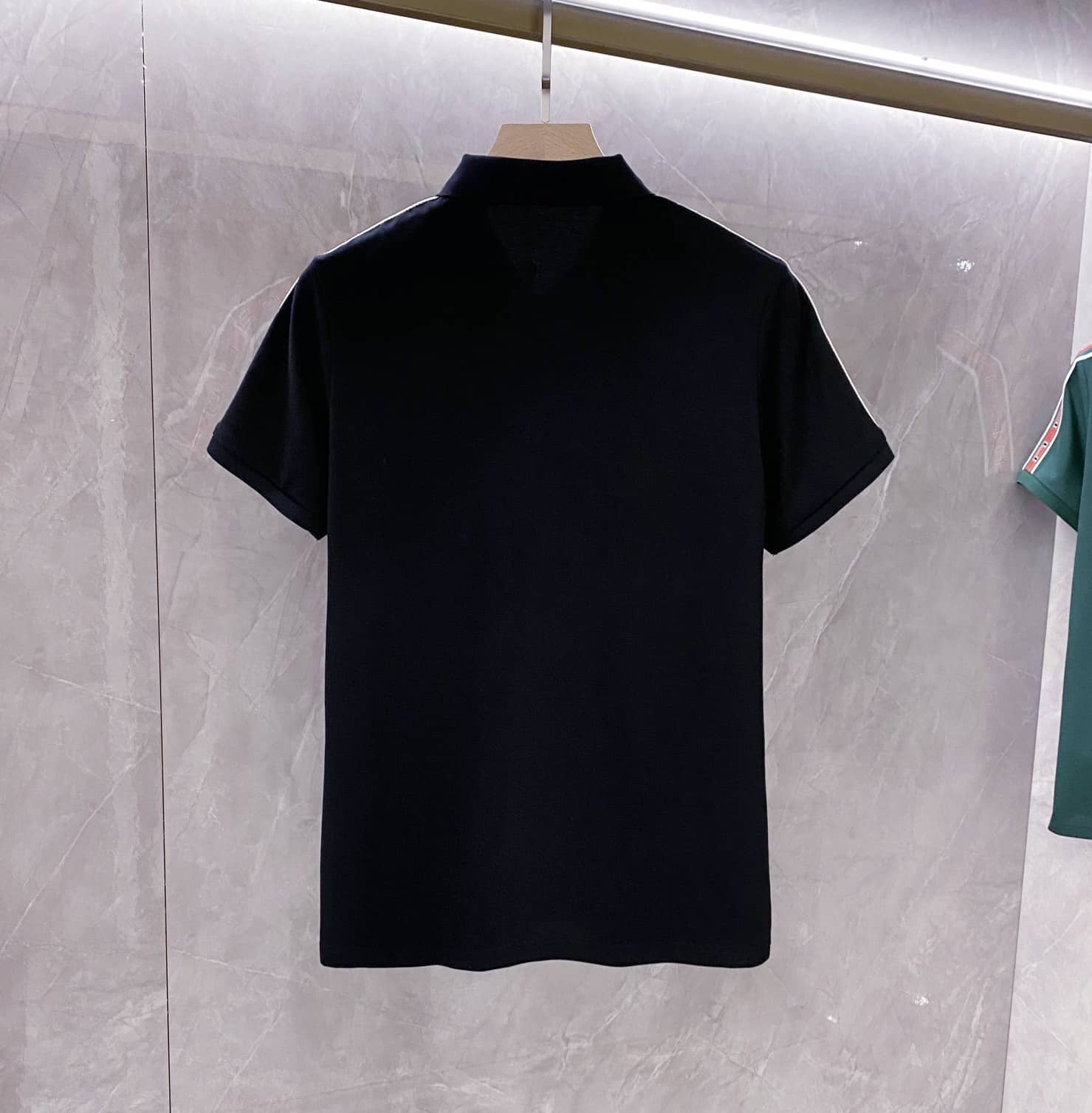 Gucci black Polo T-Shirt