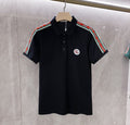 Gucci black Polo T-Shirt