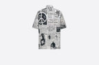 DIOR OB SHORT-SLEEVED SHIRT