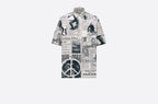 DIOR OB SHORT-SLEEVED SHIRT