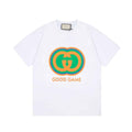 Guccci Good Game White T-SHIRT