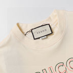 COTTON T-SHIRT WITH EMBROIDERY
