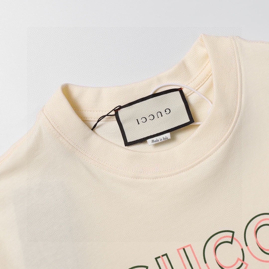 COTTON T-SHIRT WITH EMBROIDERY