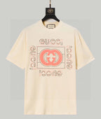 COTTON T-SHIRT WITH EMBROIDERY