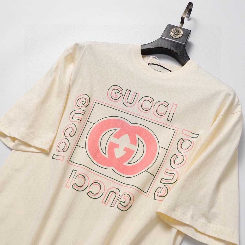 COTTON T-SHIRT WITH EMBROIDERY