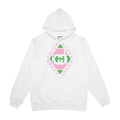 COTTON JERSEY HOODED SWEATSHIRT