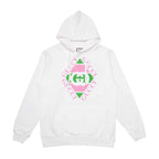 COTTON JERSEY HOODED SWEATSHIRT