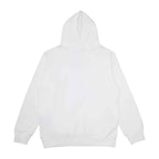 COTTON JERSEY HOODED SWEATSHIRT