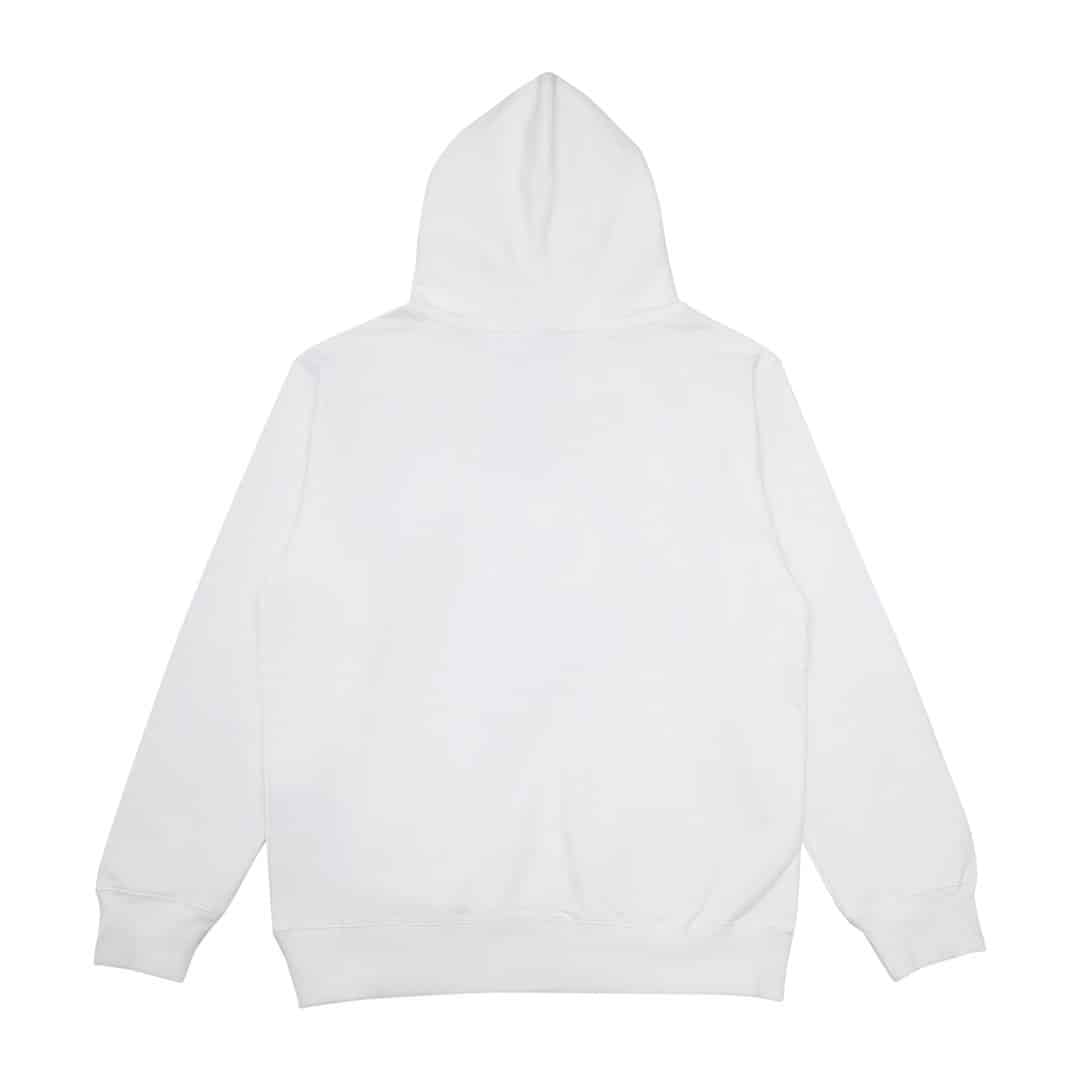 COTTON JERSEY HOODED SWEATSHIRT