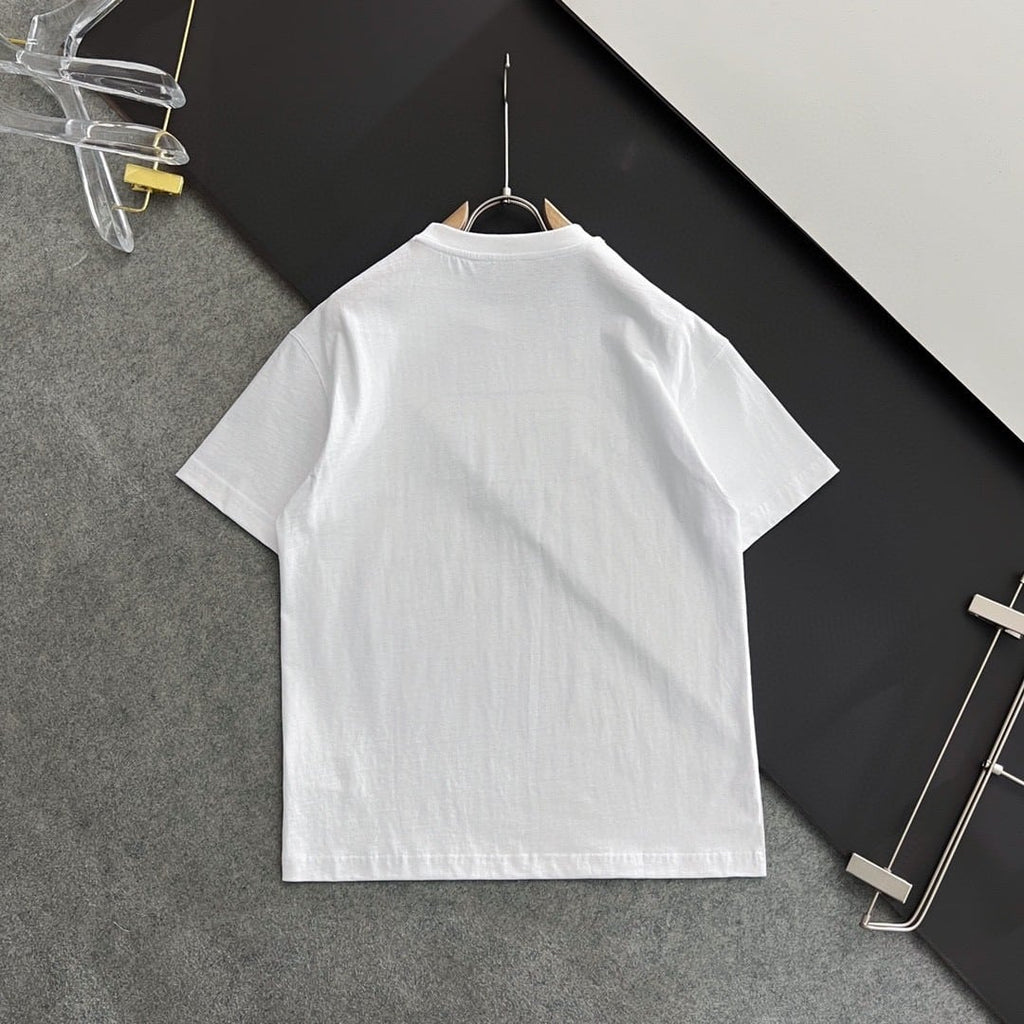 Gucci x Balanciaga WHITE  T-SHIRT
