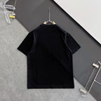 Gucci x Balanciaga BLACK  T-SHIRT