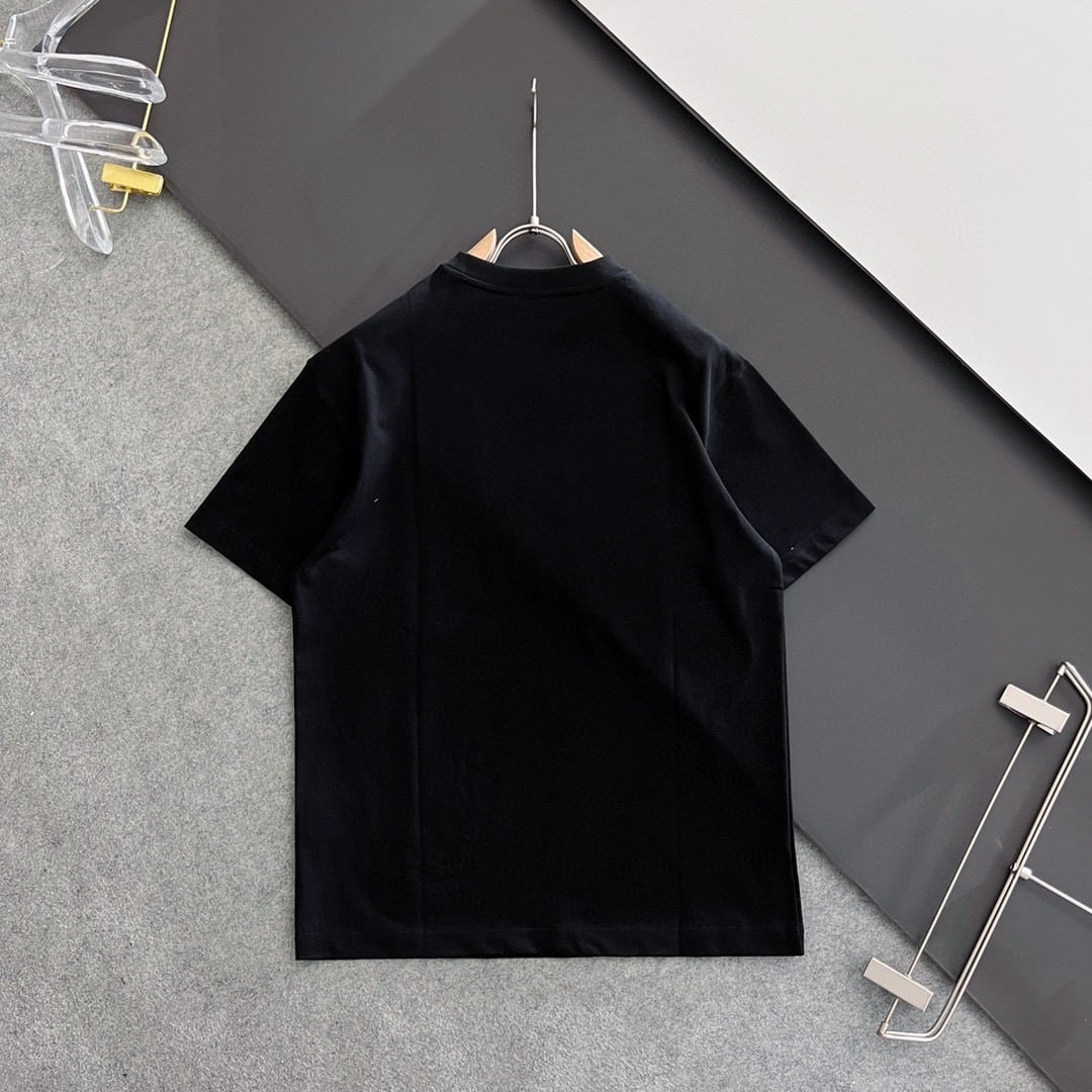 Gucci x Balanciaga BLACK  T-SHIRT