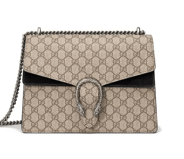 Gucci Dionysus medium GG shoulder bag