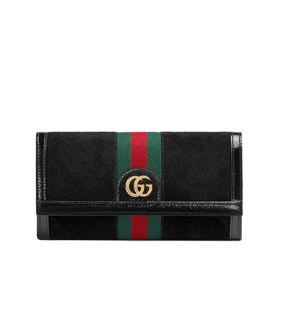 Gucci Ophidia continental wallet