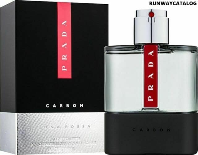 Prada Luna Rossa Carbon 100ml EDT