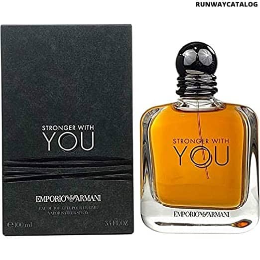 Armani Stronger With You