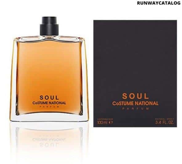 S O U L by CoSTUME NATIONAL