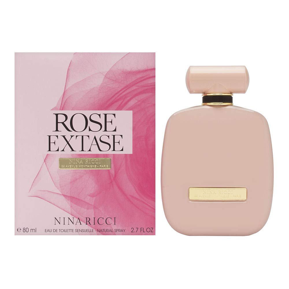 Nina Ricci Rose Extase