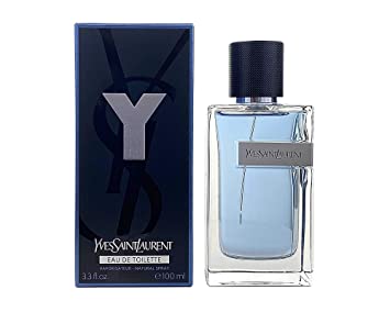 YSL Y EDT 100ML.