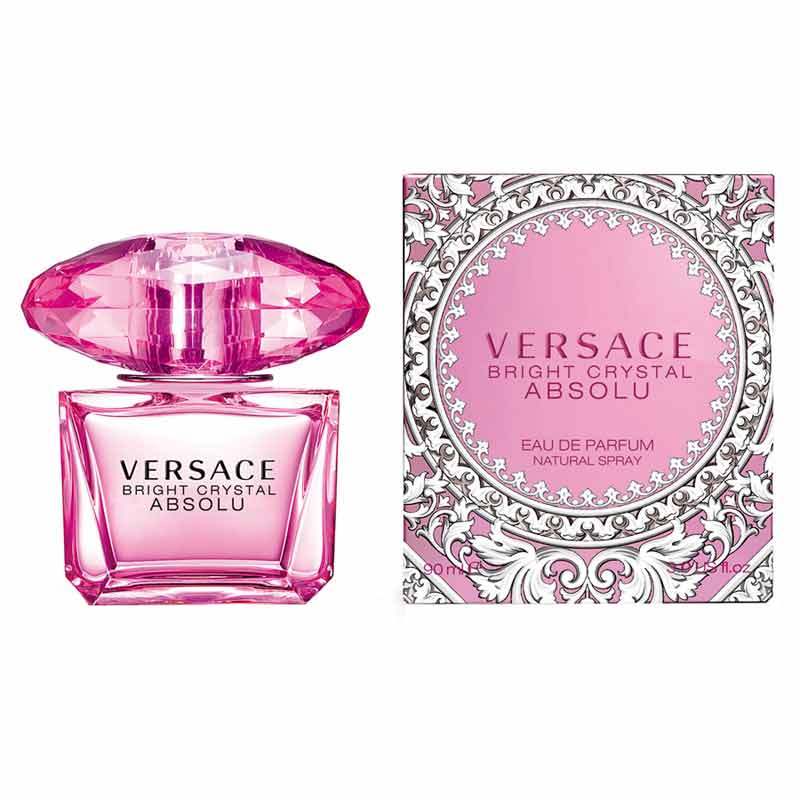 Versace Bright Crystal Absolu EDP