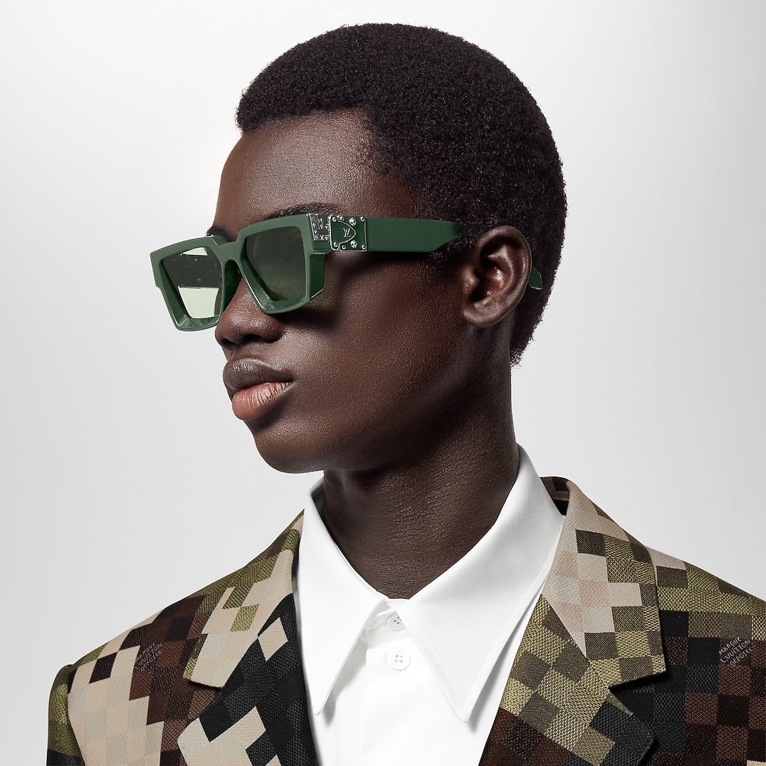 1.1 Millionaires Square Sunglasses