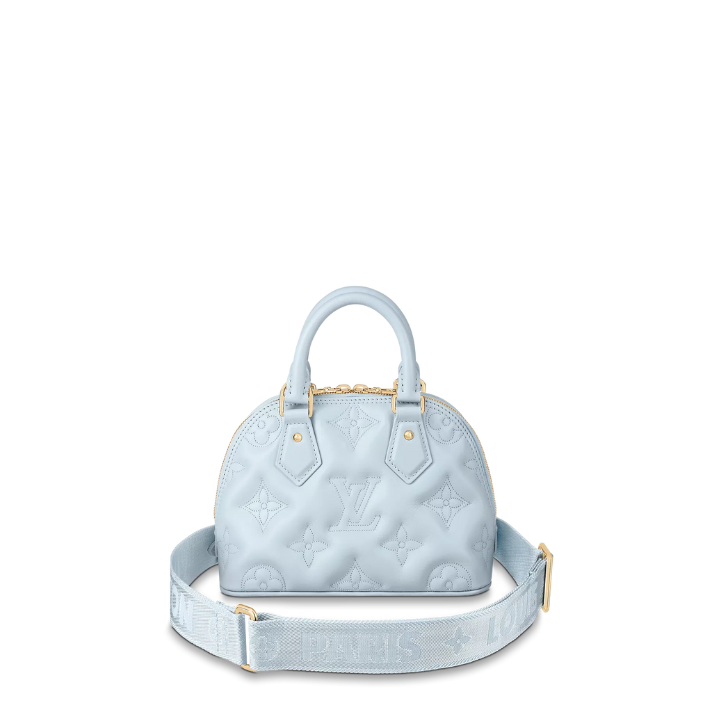 Alma BB Bleu Glacier Blue