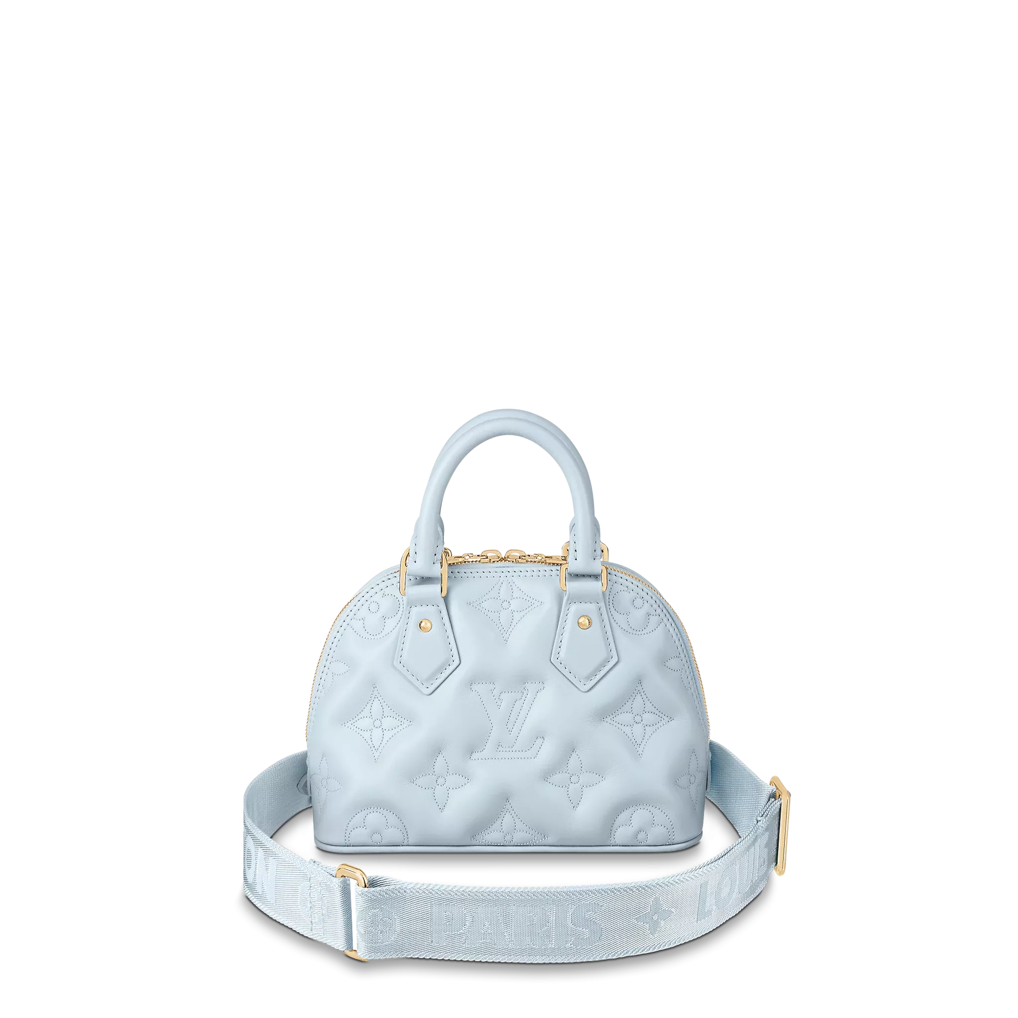 Alma BB Bleu Glacier Blue