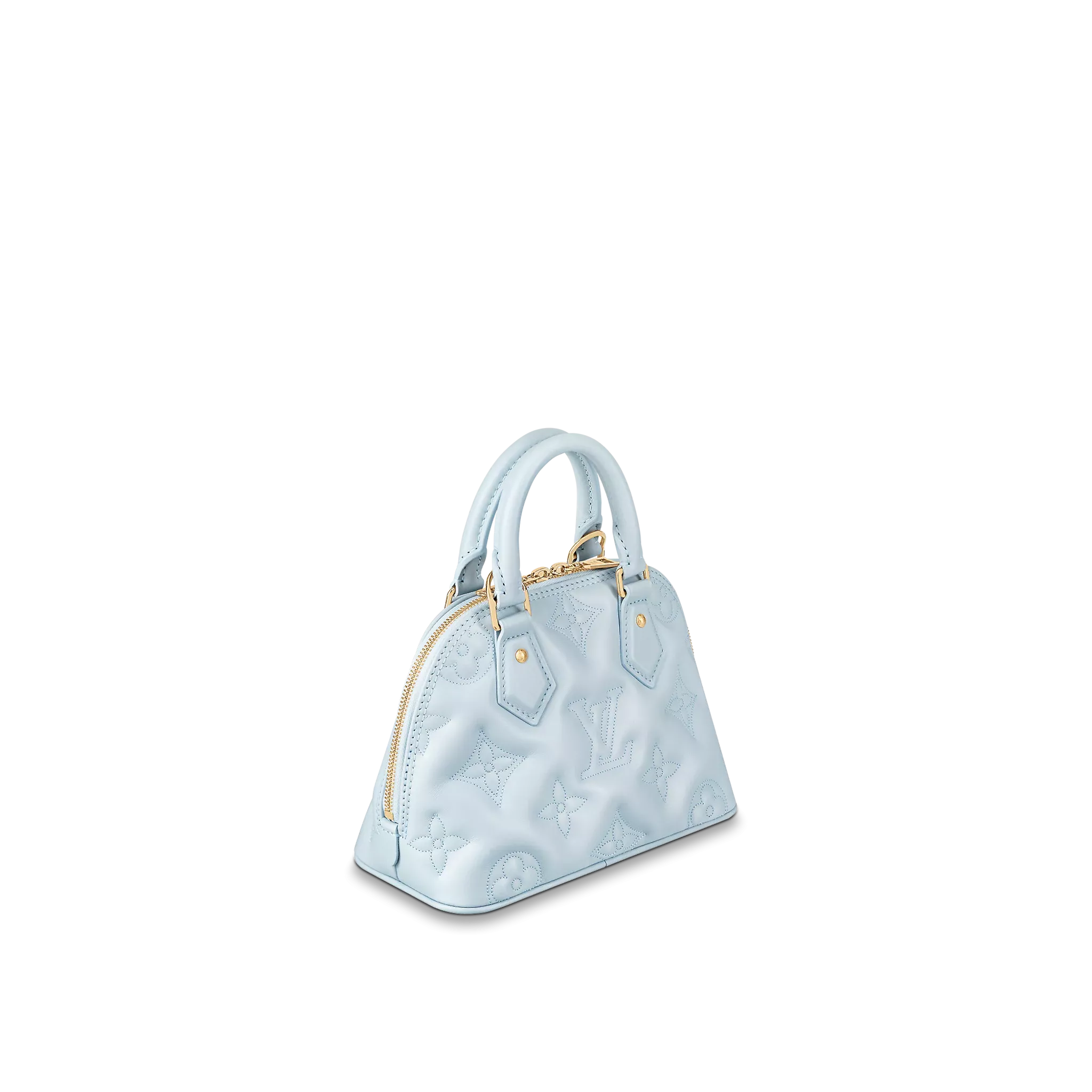 Alma BB Bleu Glacier Blue