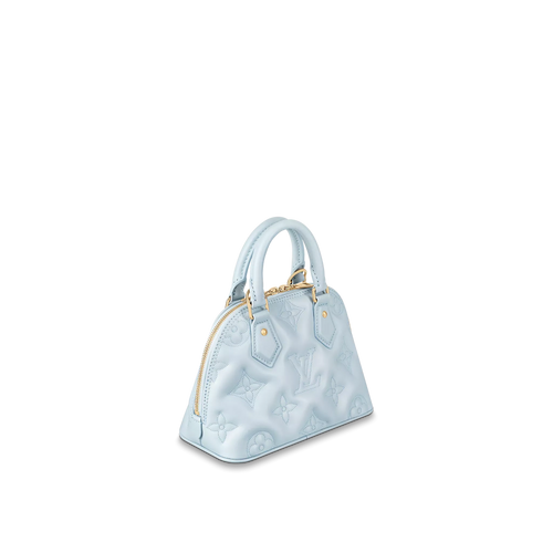 Alma BB Bleu Glacier Blue