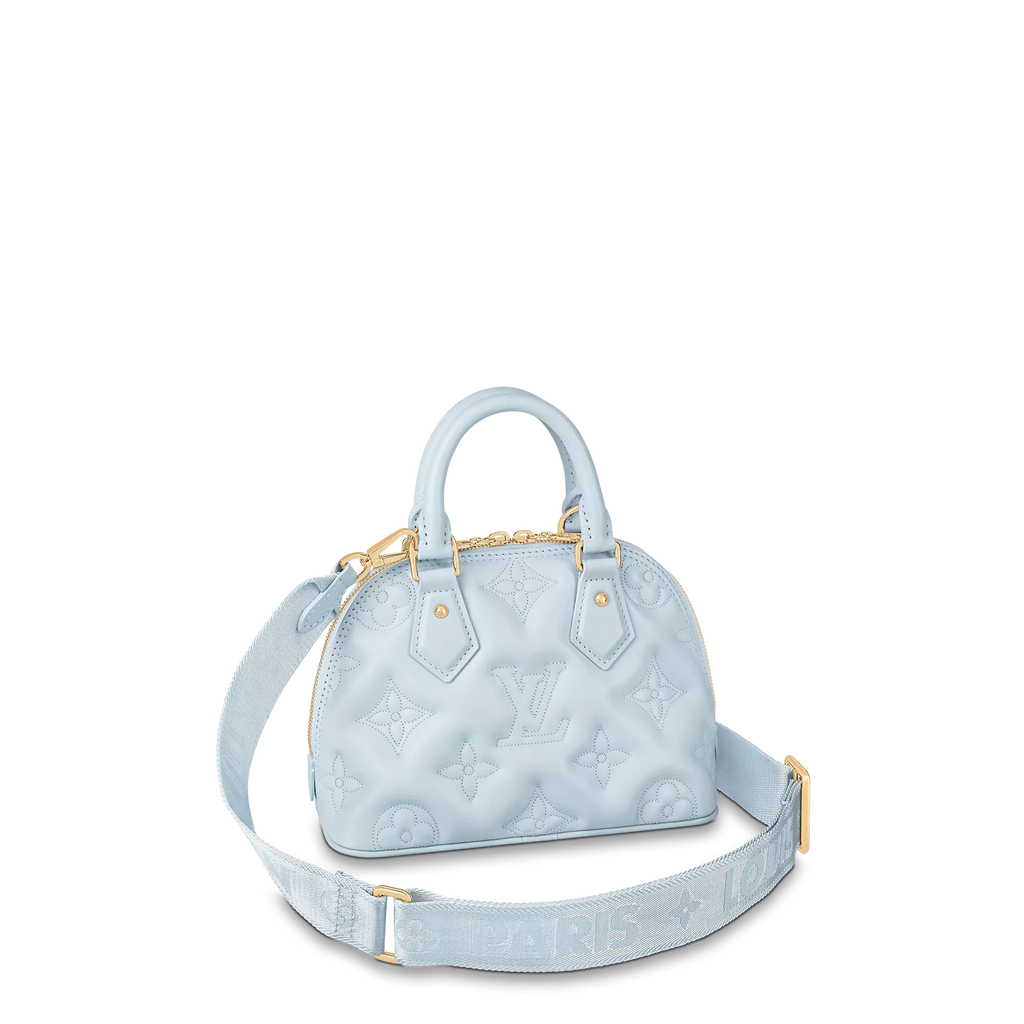 Alma BB Bleu Glacier Blue