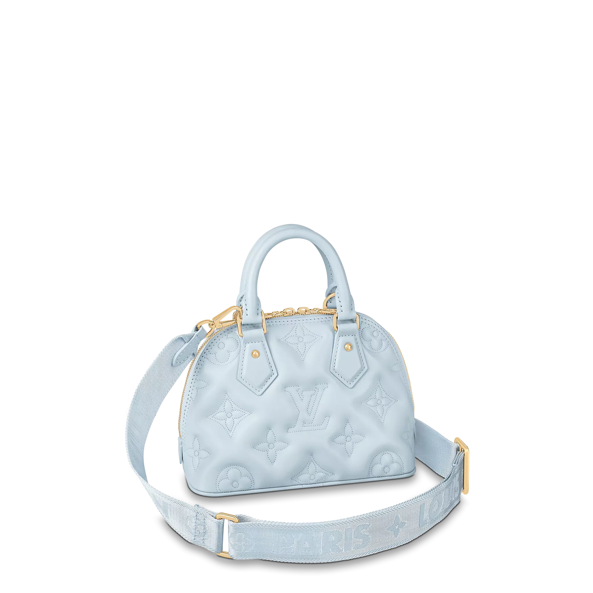 Alma BB Bleu Glacier Blue