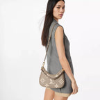 Bagatelle Tourterelle Gray / Crème Beige