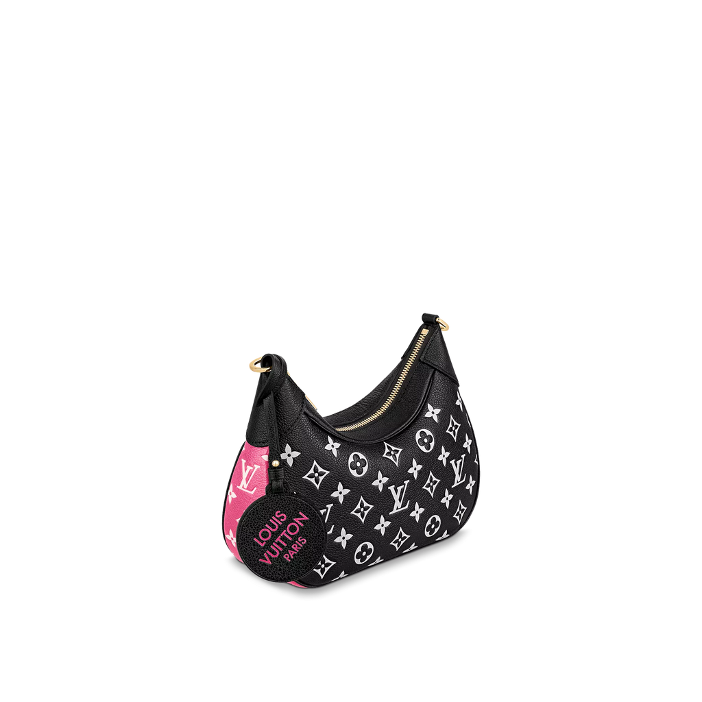 Bagatelle Tourterelle Black / White / Pink