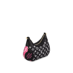 Bagatelle Tourterelle Black / White / Pink