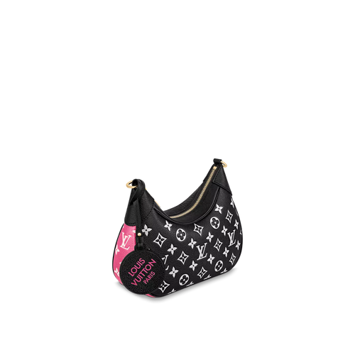 Bagatelle Tourterelle Black / White / Pink