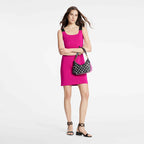 Bagatelle Tourterelle Black / White / Pink