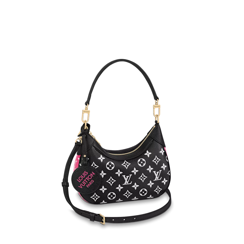 Bagatelle Tourterelle Black / White / Pink