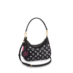 Bagatelle Tourterelle Black / White / Pink