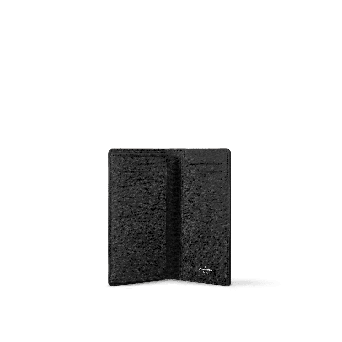 LV Brazza Wallet