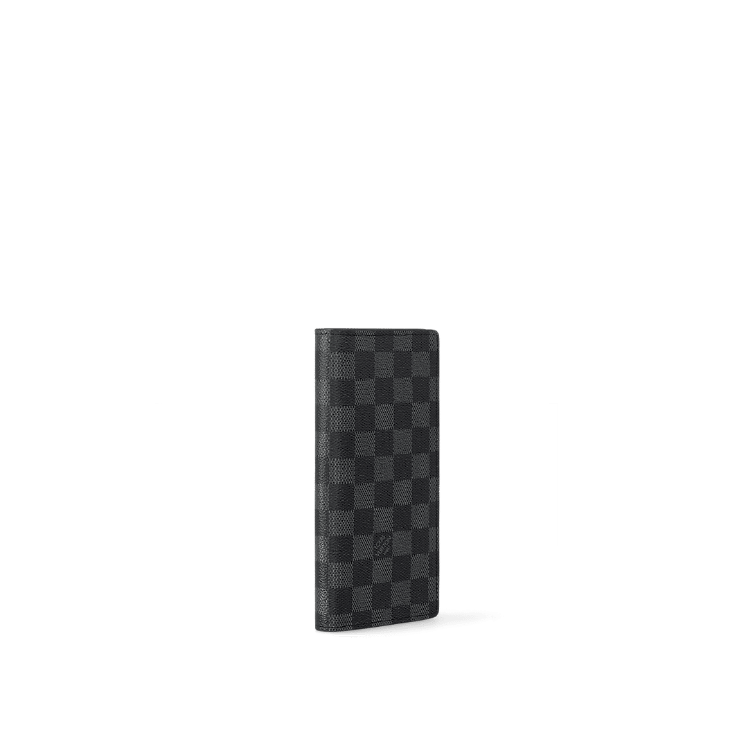 LV Brazza Wallet