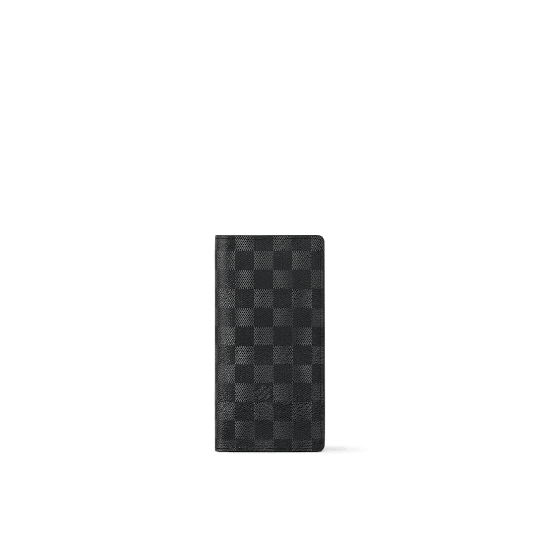 LV Brazza Wallet