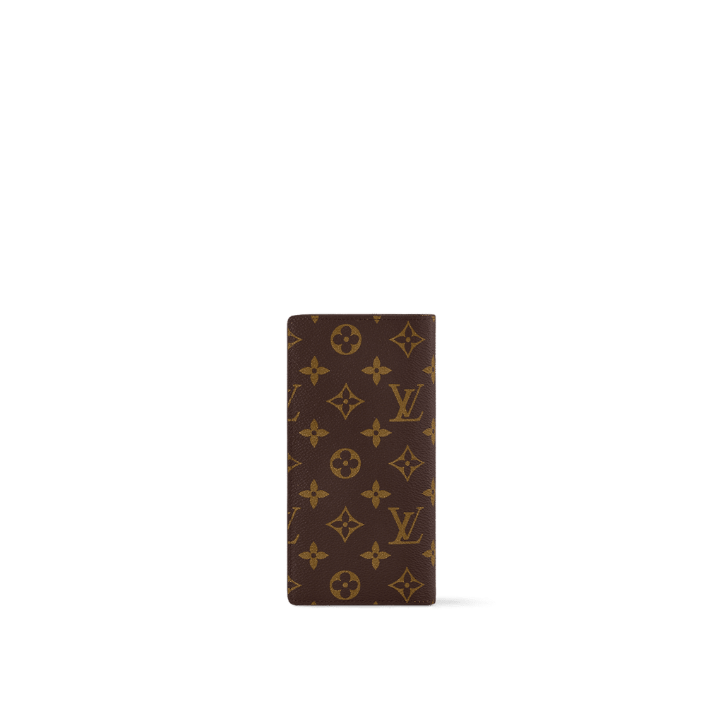 LV Brazza Wallet