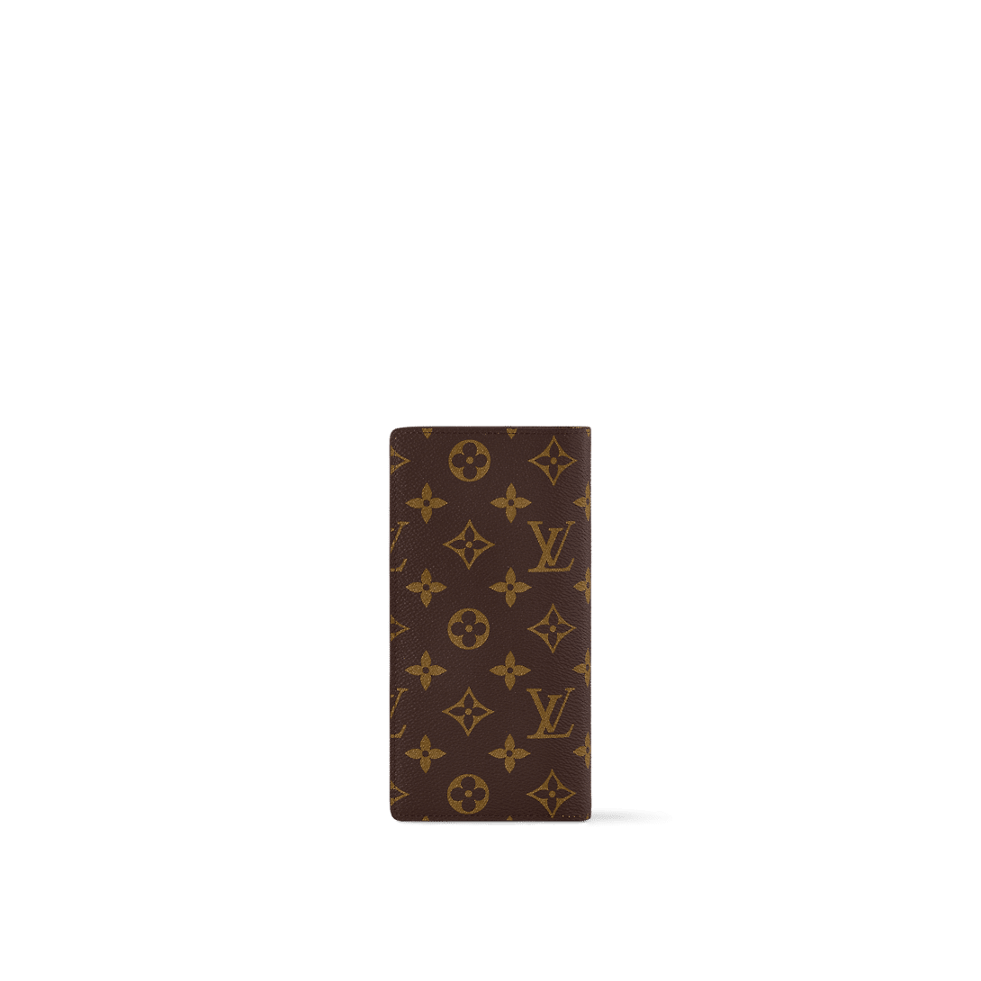 LV Brazza Wallet