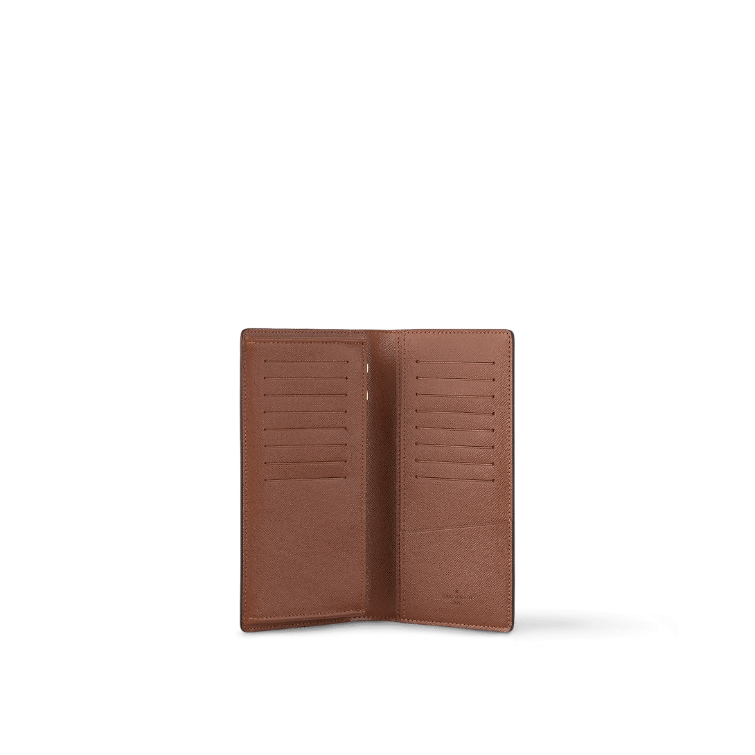 LV Brazza Wallet