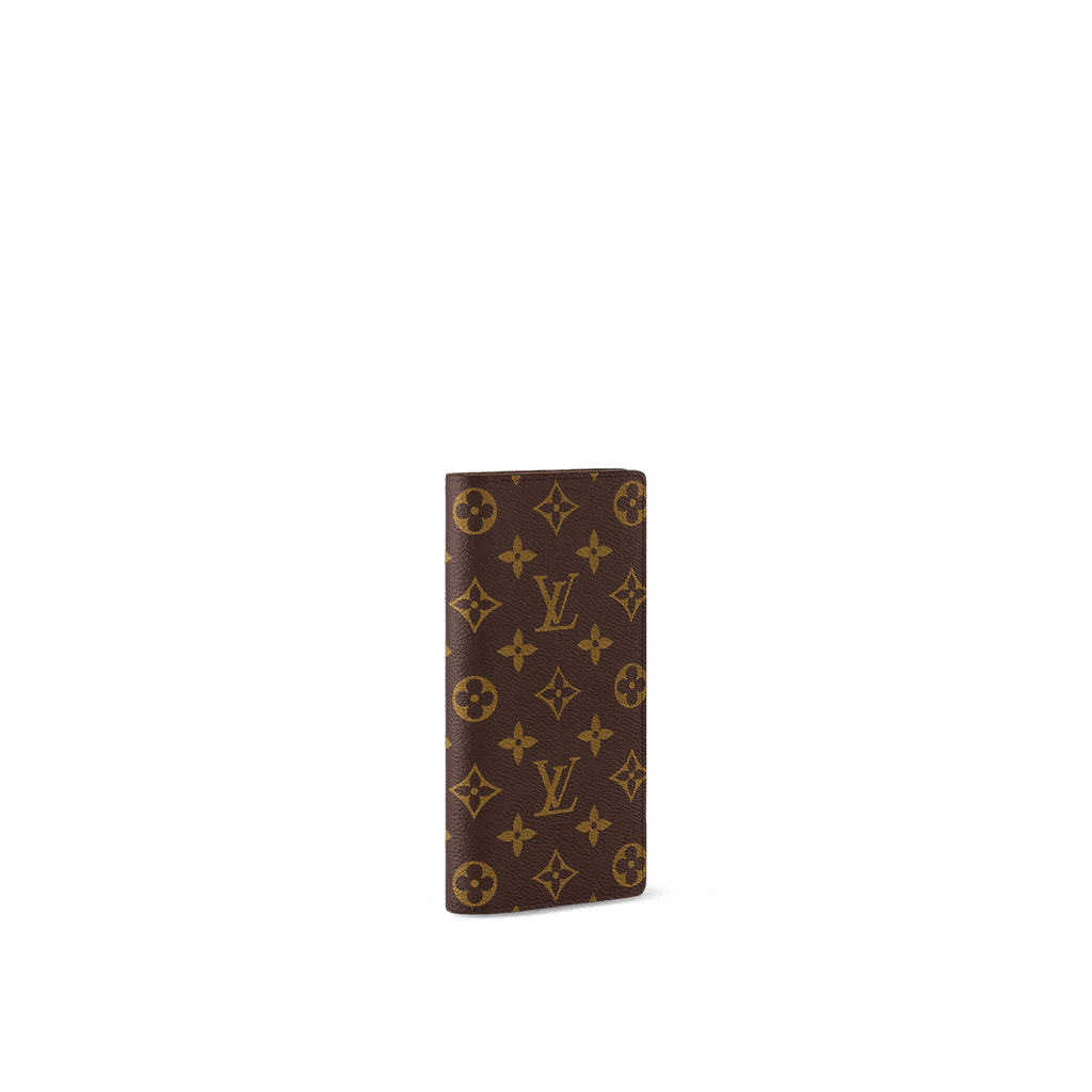 LV Brazza Wallet
