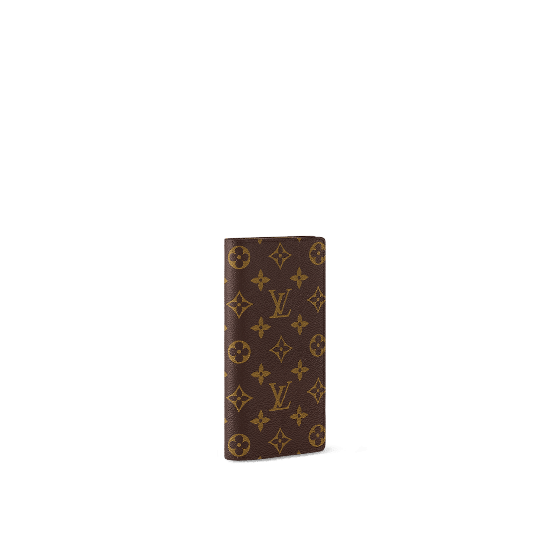 LV Brazza Wallet