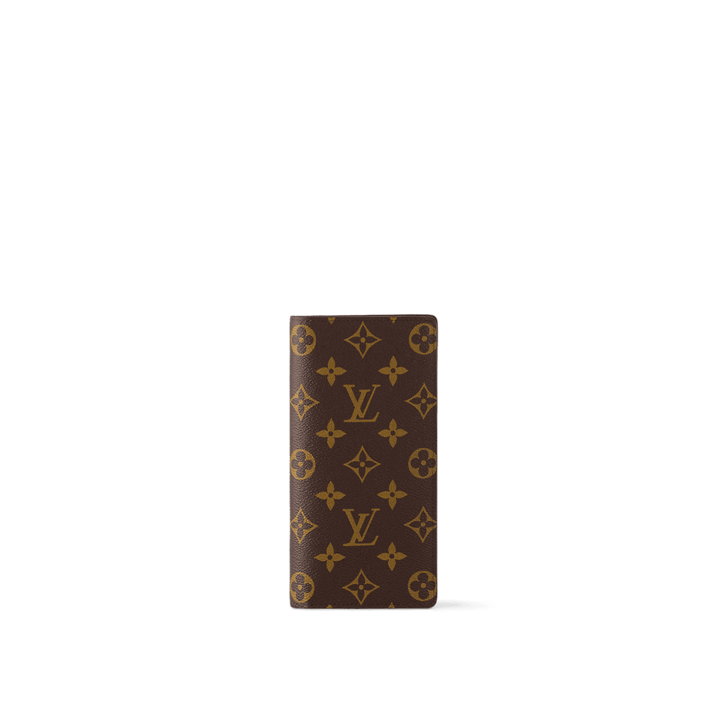 LV Brazza Wallet